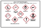 MSDS 경고표지 스티커 소분용기 부착양식 및 GHS 그림문자 모음집   (4 )